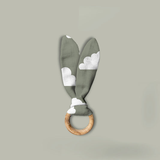 Cotton Cloud (Teether)