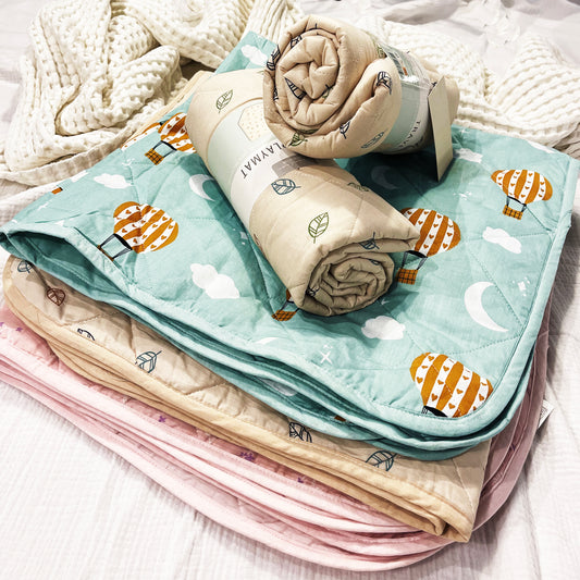 Quilted Blanket