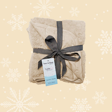 CuddleSoft Baby Blanket