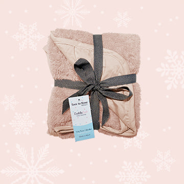 CuddleSoft Baby Blanket