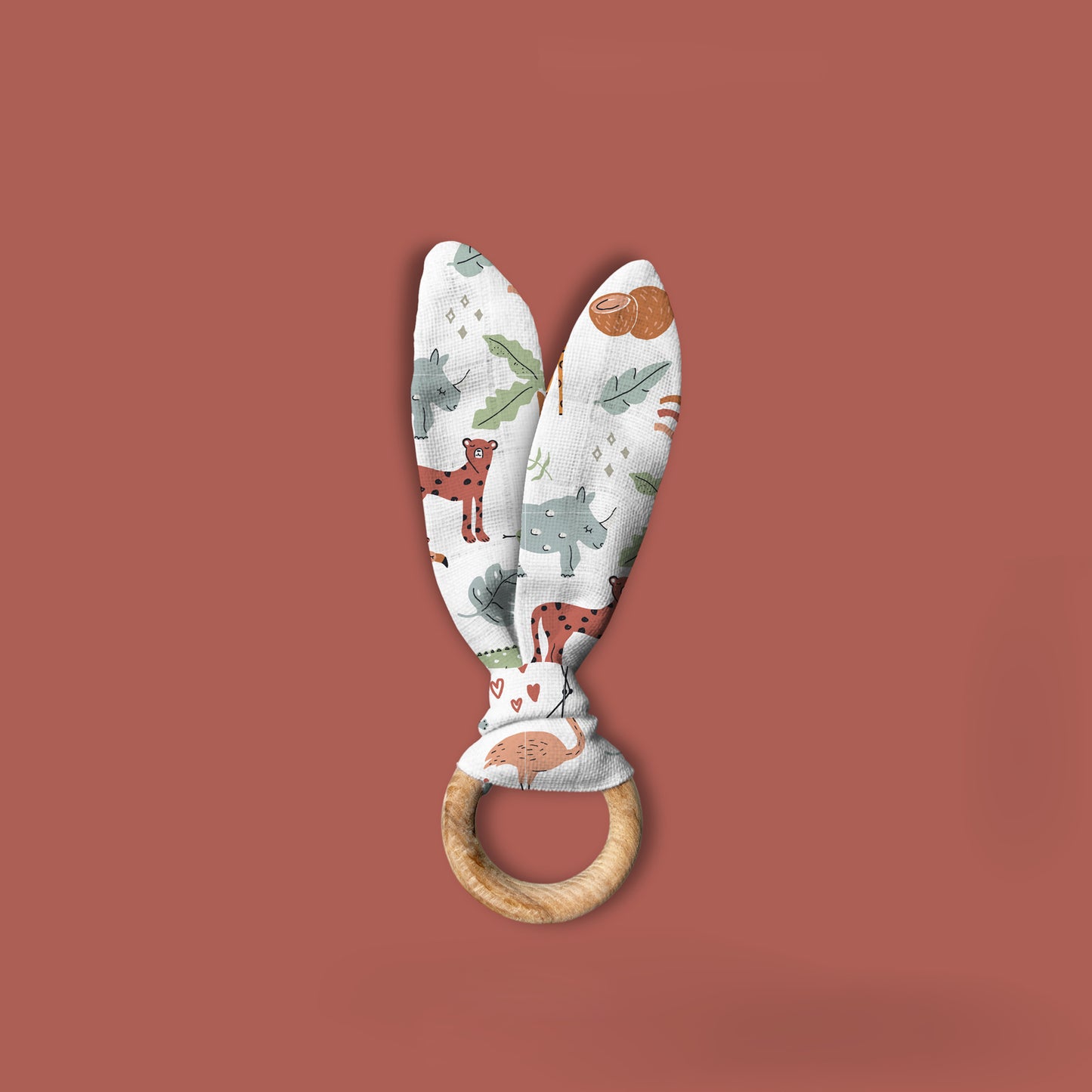 Critter (Teether)
