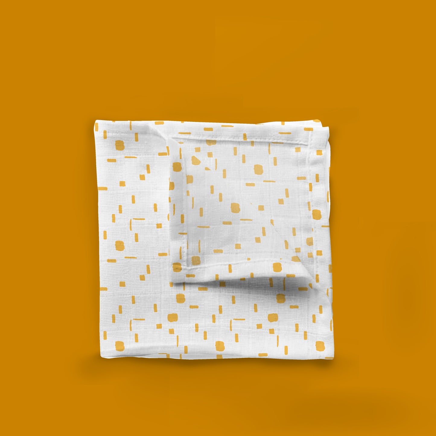 Cubist Yellow