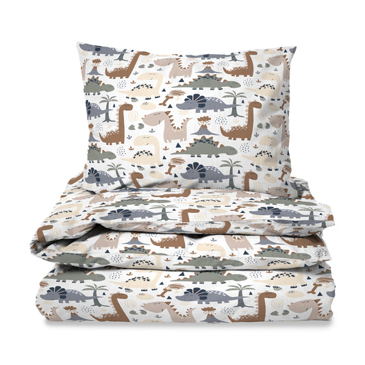 Dino Duvet Cover Set