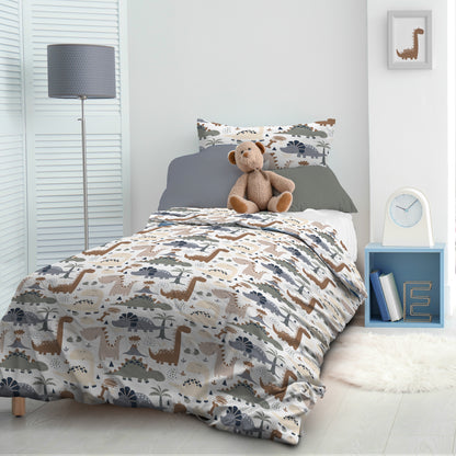 Dino Duvet Cover Set