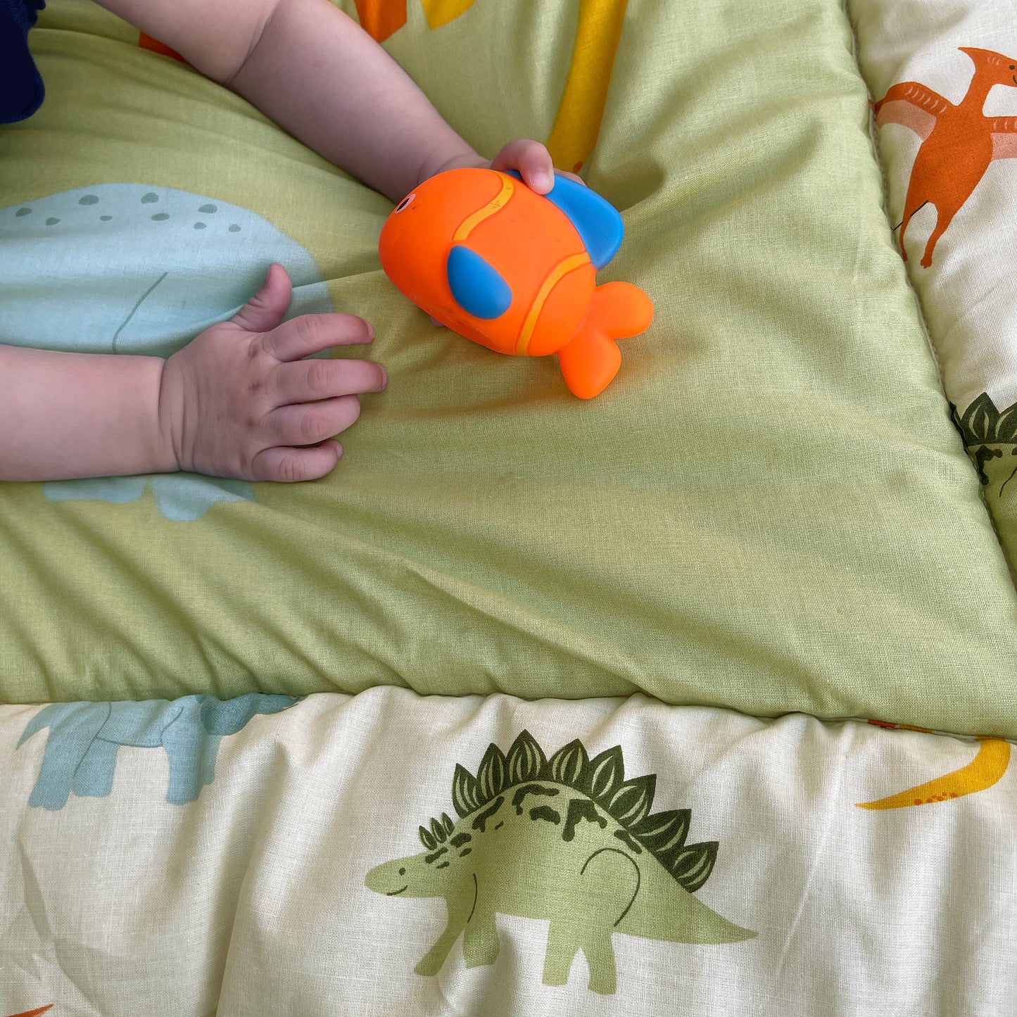 Dino Squad Playmat