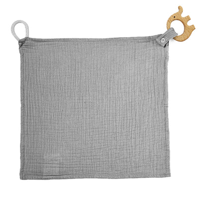 Muslin Teether Lovey
