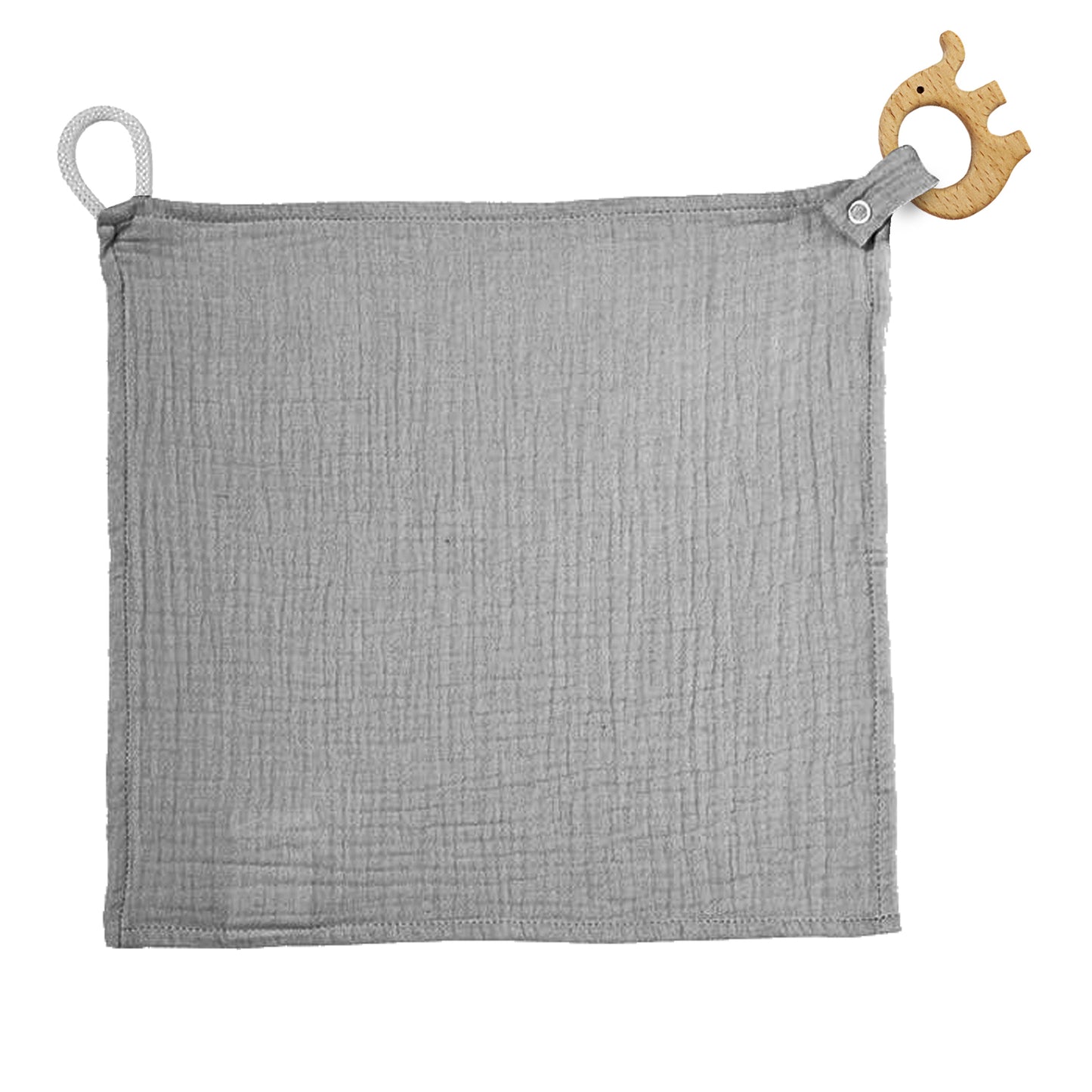 Muslin Teether Lovey