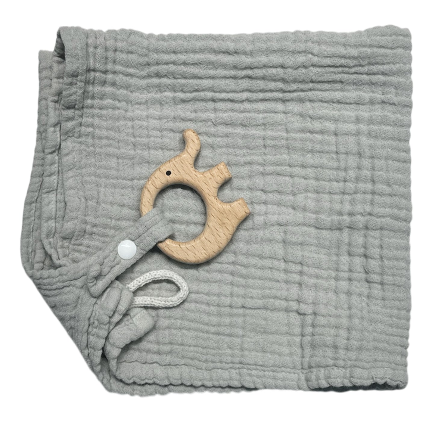 Muslin Teether Lovey