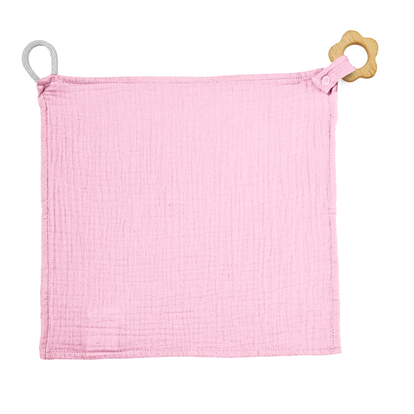 Muslin Teether Lovey