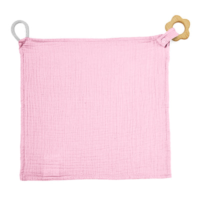 Muslin Teether Lovey