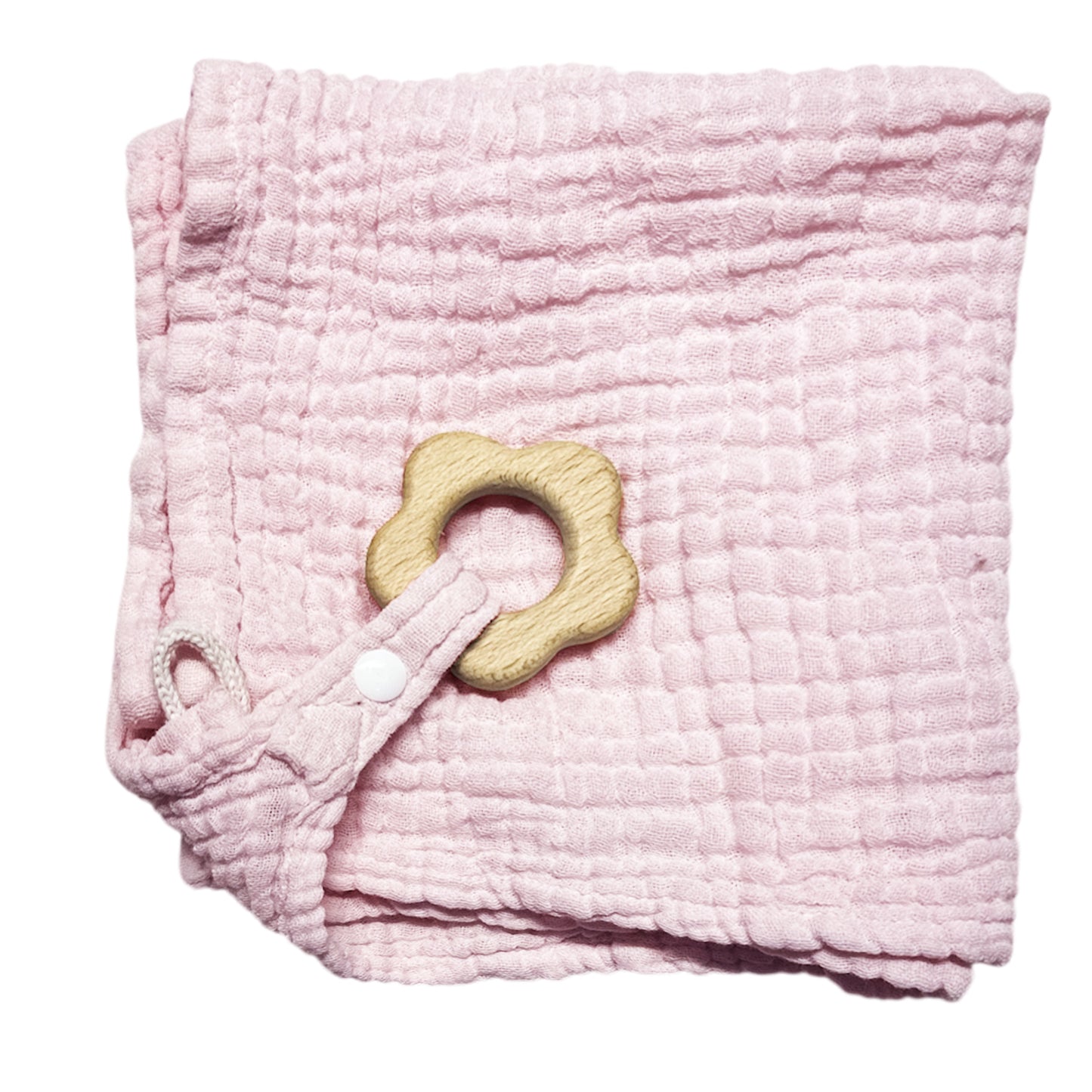 Muslin Teether Lovey