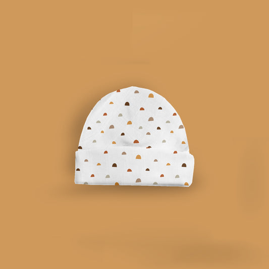 Halves Cap