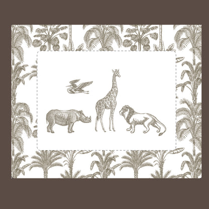 Jungle Playmat