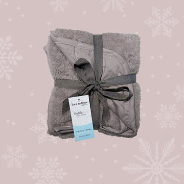 CuddleSoft Baby Blanket