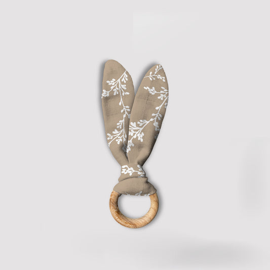 Latte Leaves (Teether)