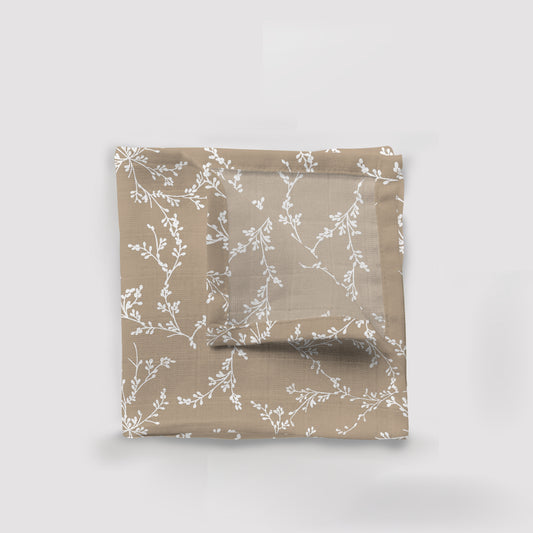 Latte Leaves