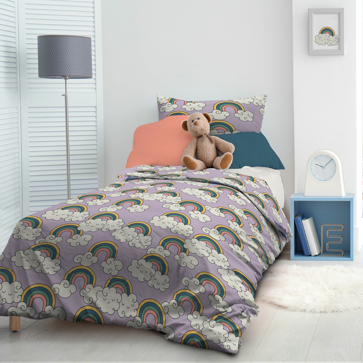 Liana Duvet Cover Set