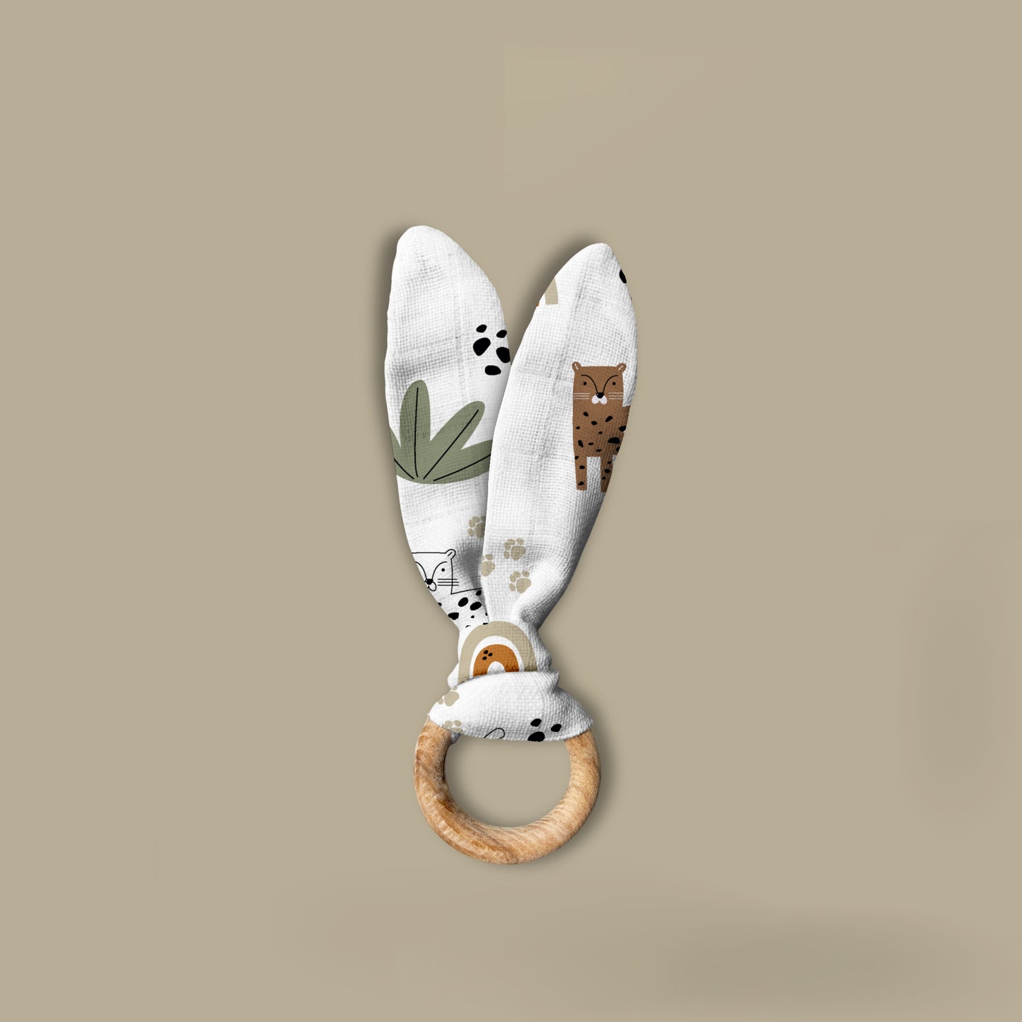 Little Tails (Teether)