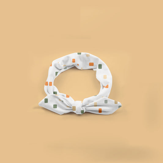 Mini Blocks Headband