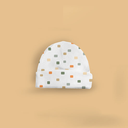 Mini Blocks Cap