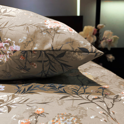 Morning Mist Flat sheet Set