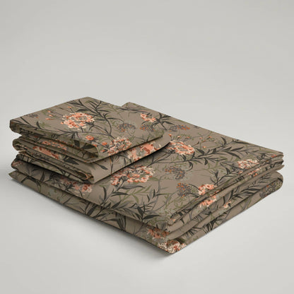 Morning Mist Flat sheet Set