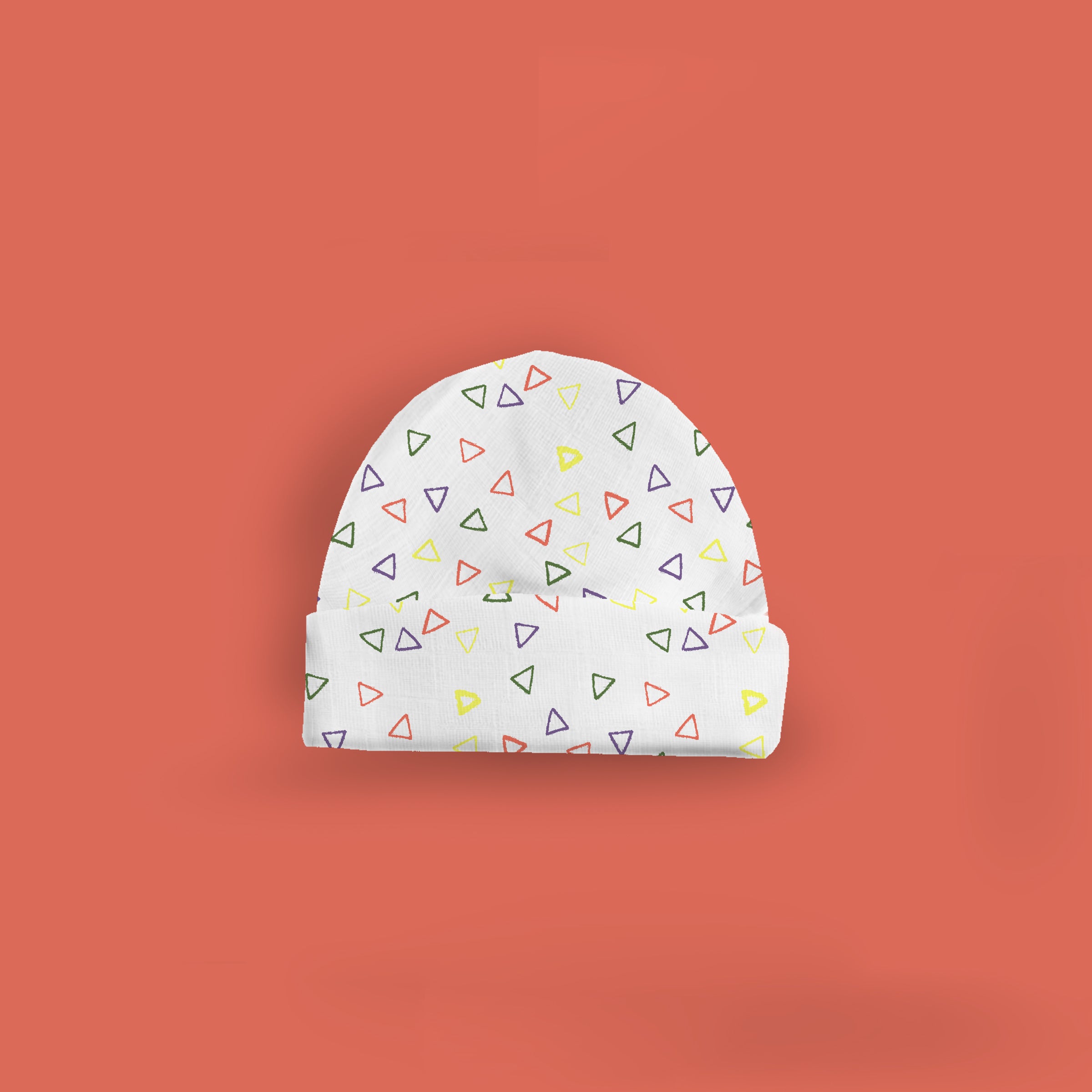 Multi Triangle Cap – The Wishlist