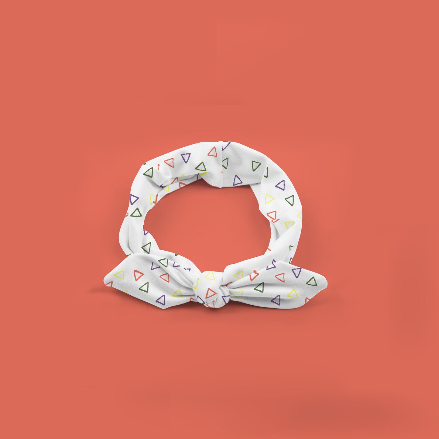 Multi Triangle Headband