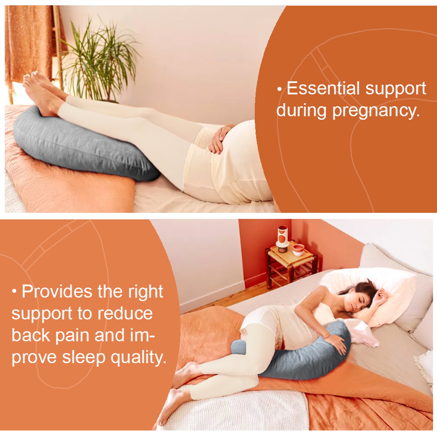 Multipurpose Pillow