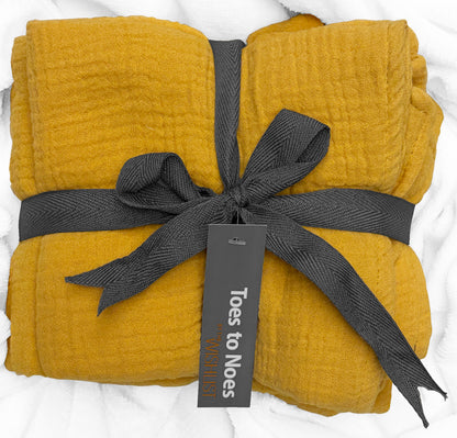 Little Loom Burpers (Pack of 3) (Extra Soft & Premium)