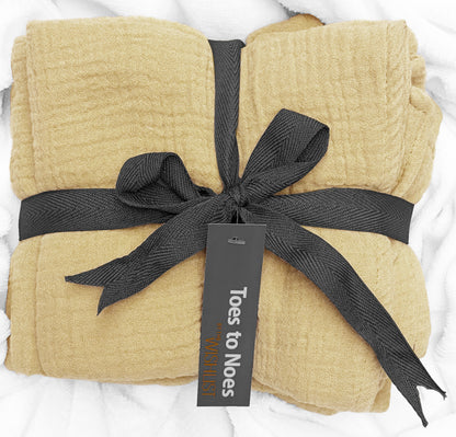 Little Loom Burpers (Pack of 3) (Extra Soft & Premium)