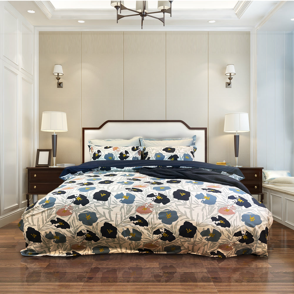 Peony Bedset
