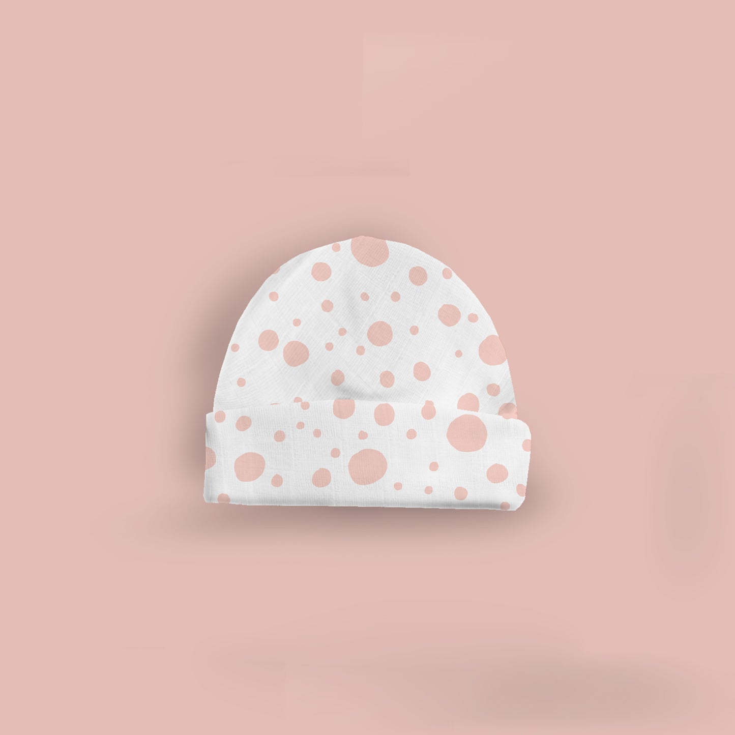 Pink Dots Cap