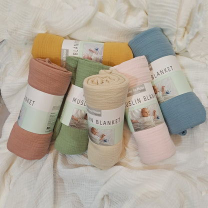 Muslin Blanket