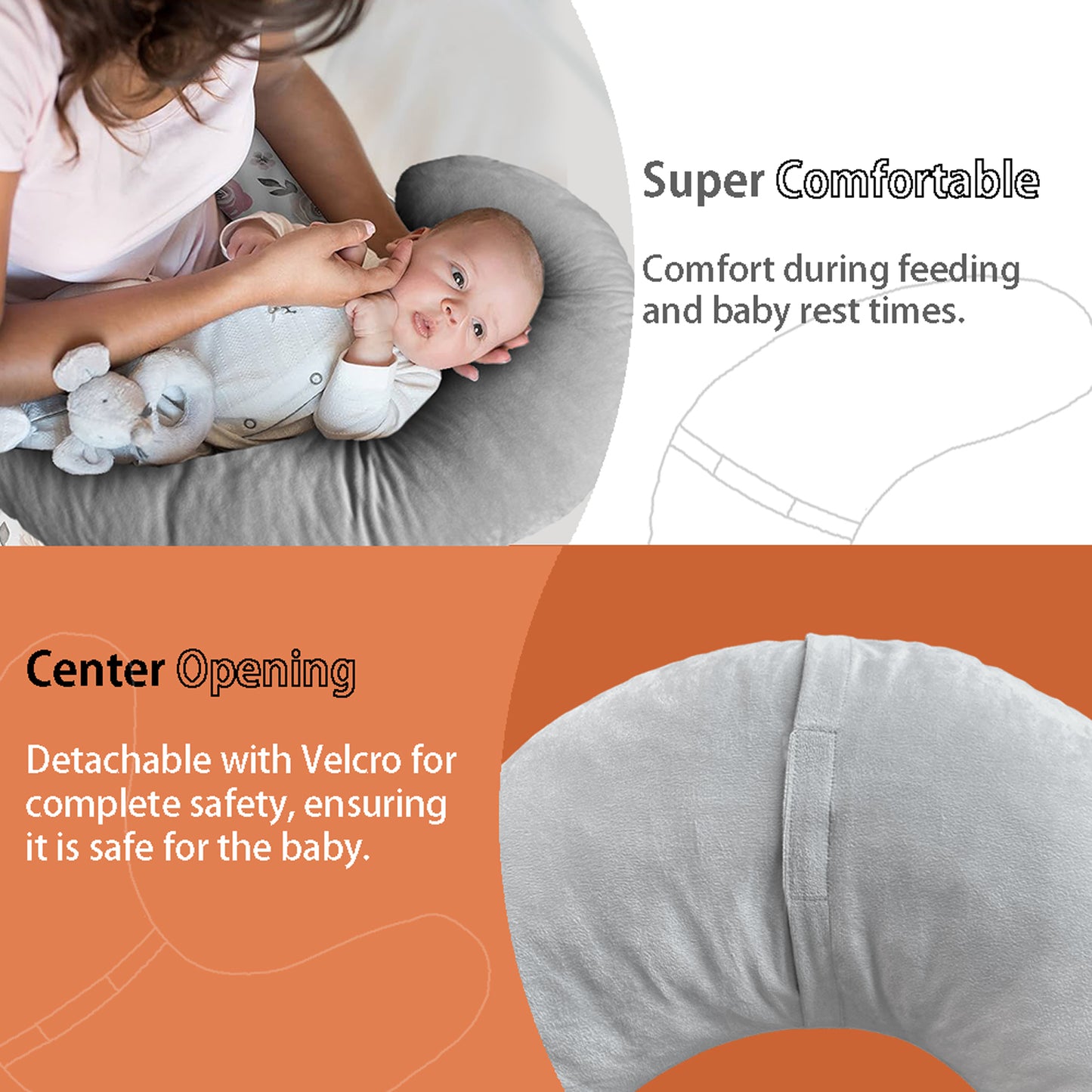 Multipurpose Pillow