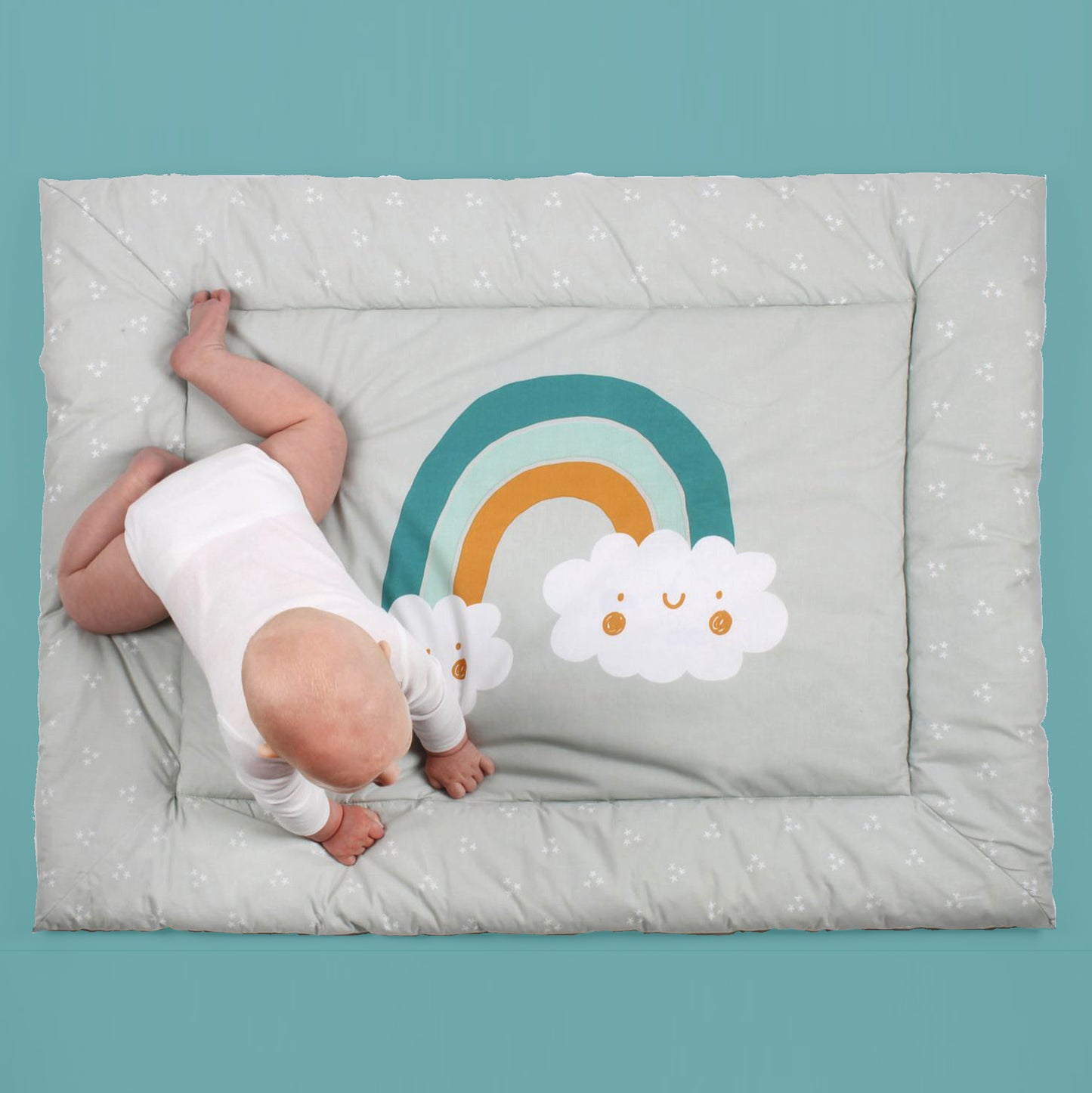 Puffy Playmat