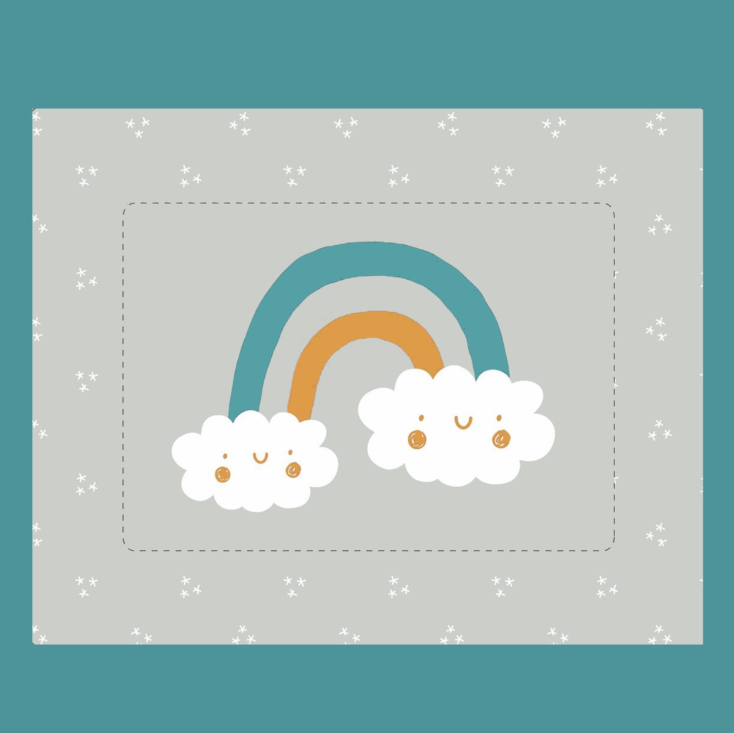 Puffy Playmat