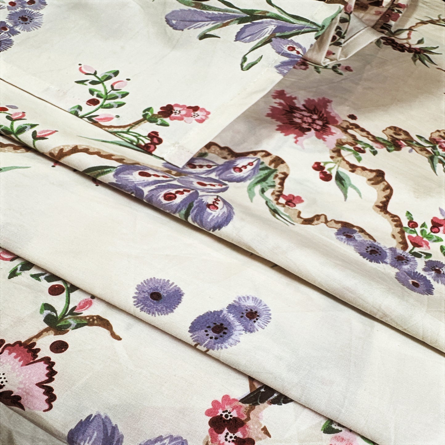 Rustic Rage Flat sheet Set