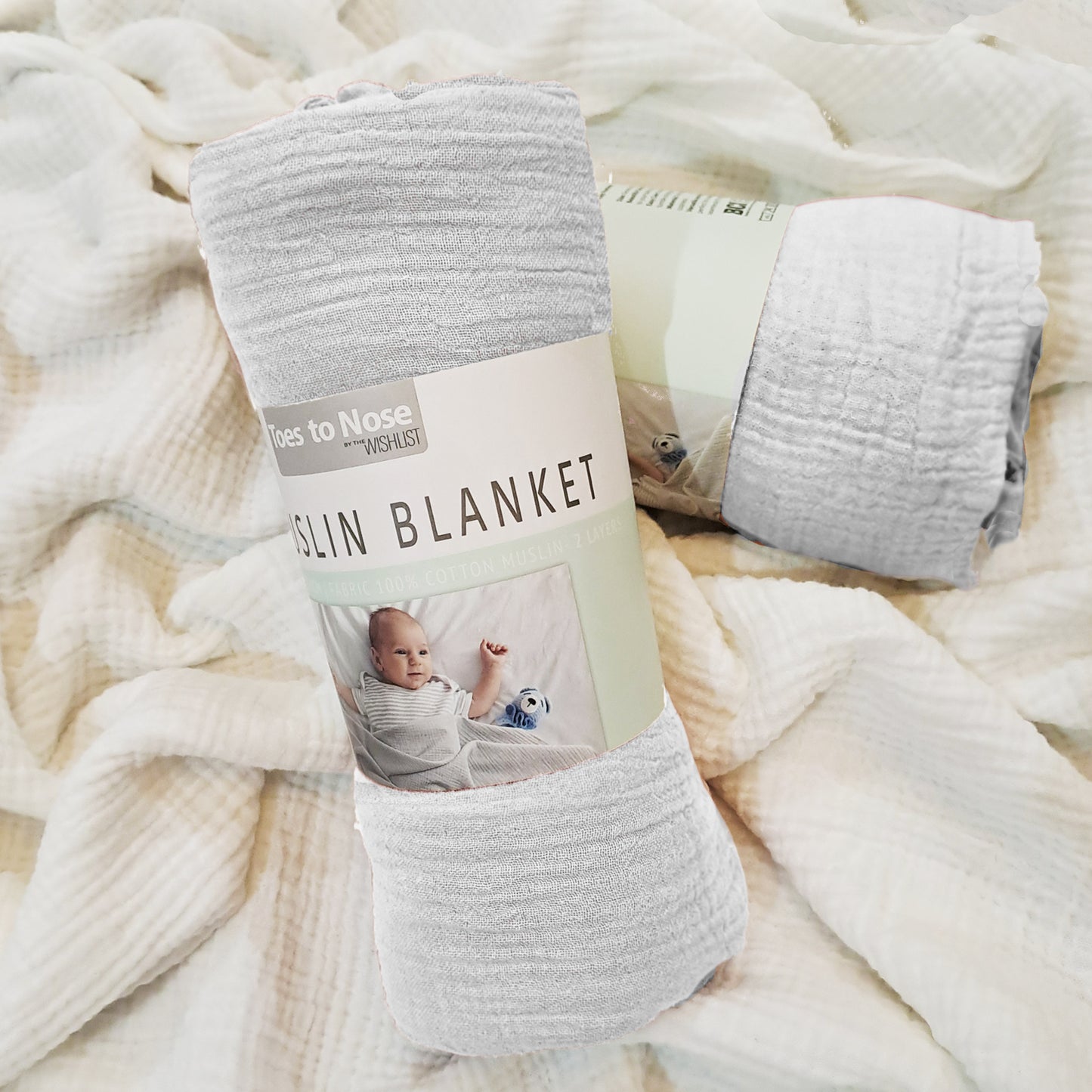 Muslin Blanket