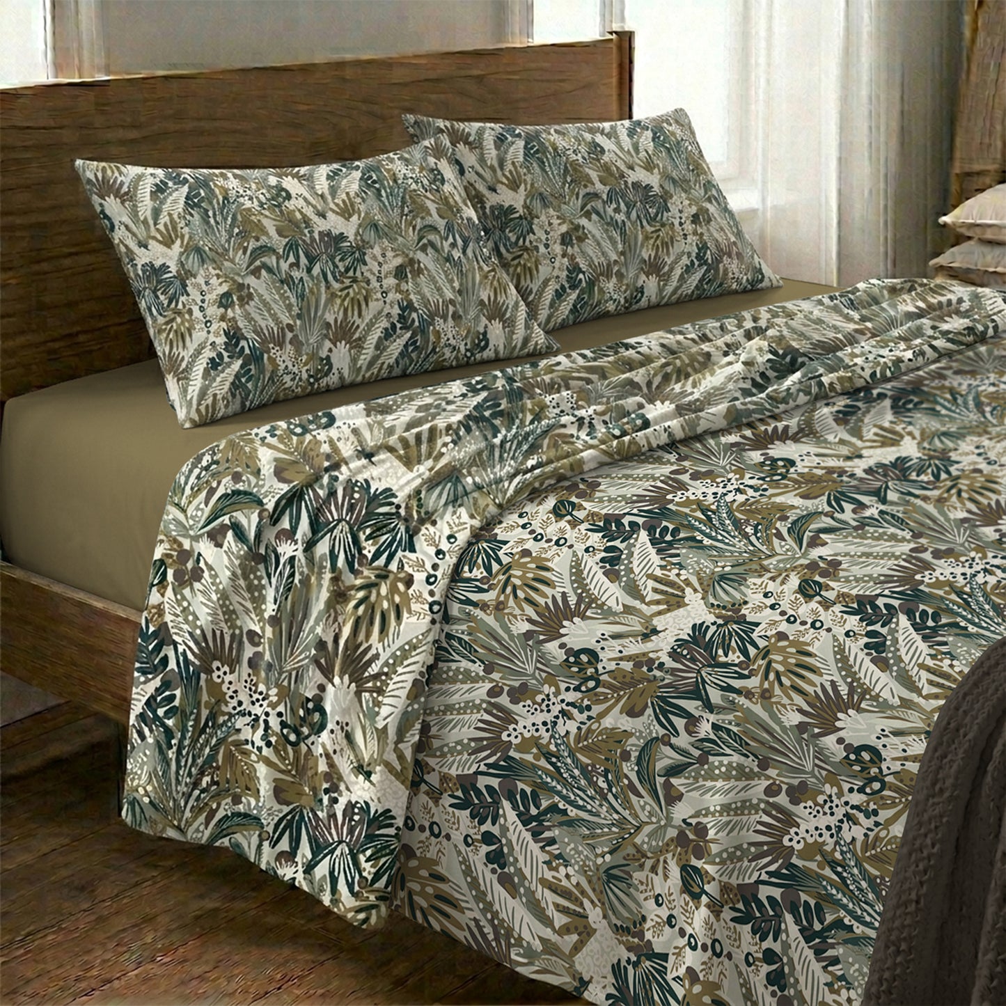 Savanna Flat sheet Set