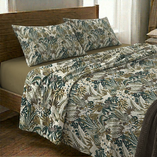 Savanna Flat sheet Set