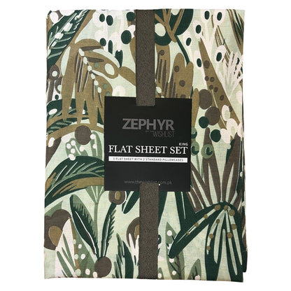 Savanna Flat sheet Set