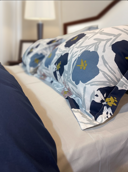 Peony Bedset