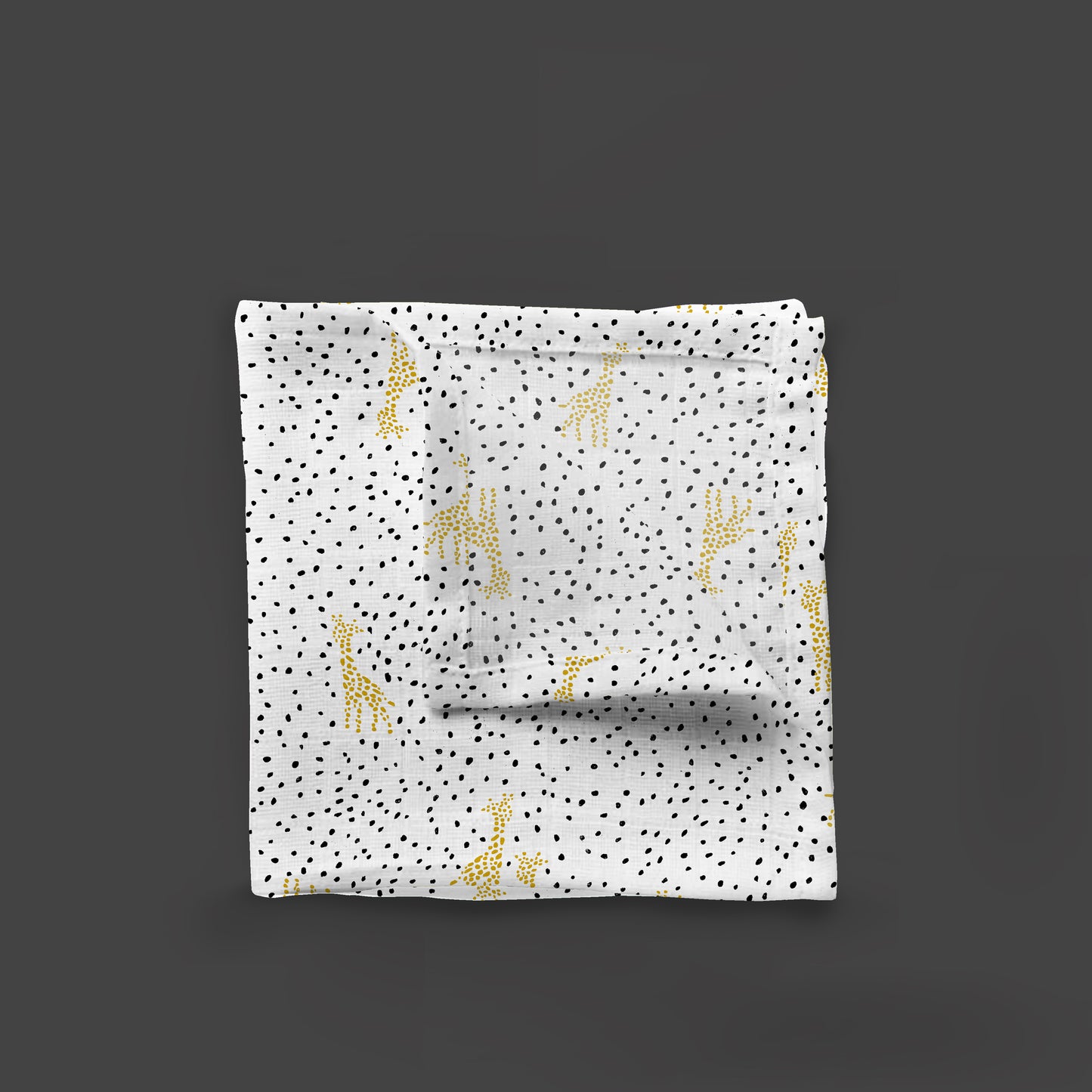 Spotted Giraffe