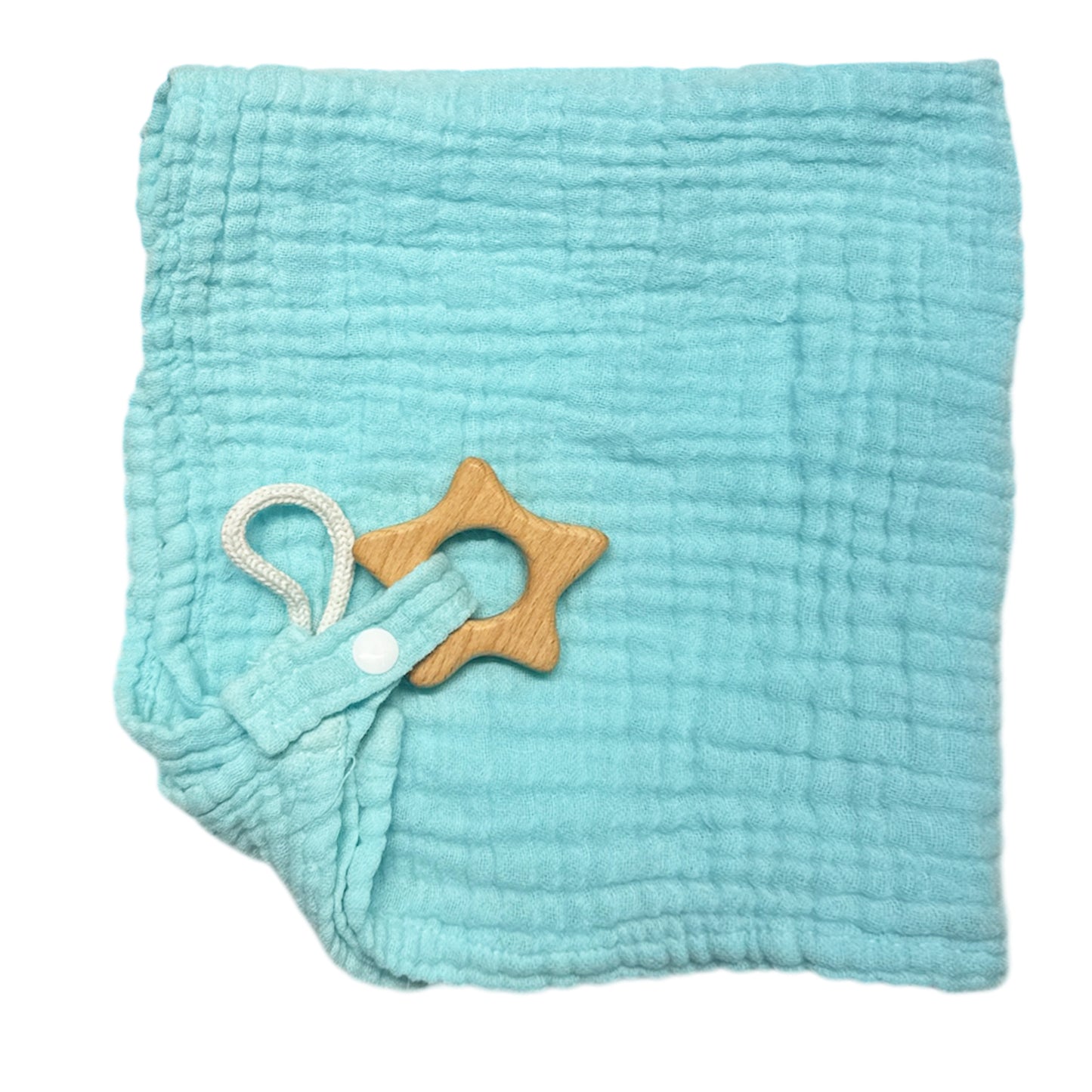 Muslin Teether Lovey