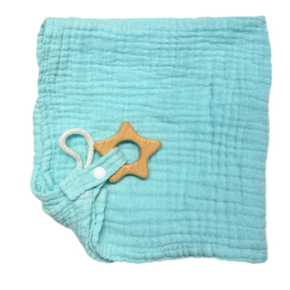 Muslin Teether Lovey