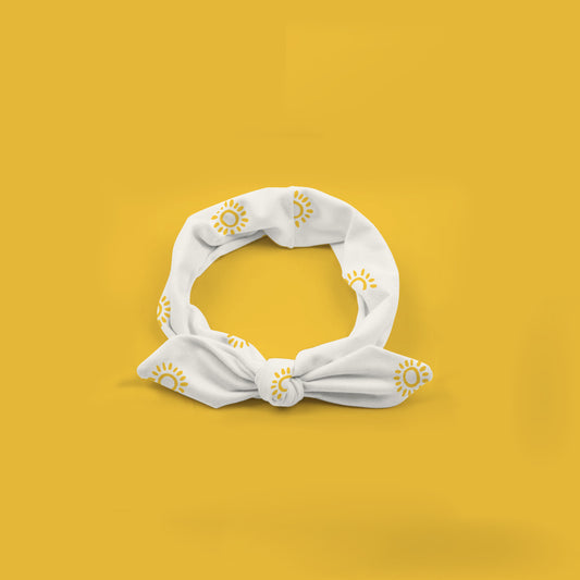 Sunny Headband