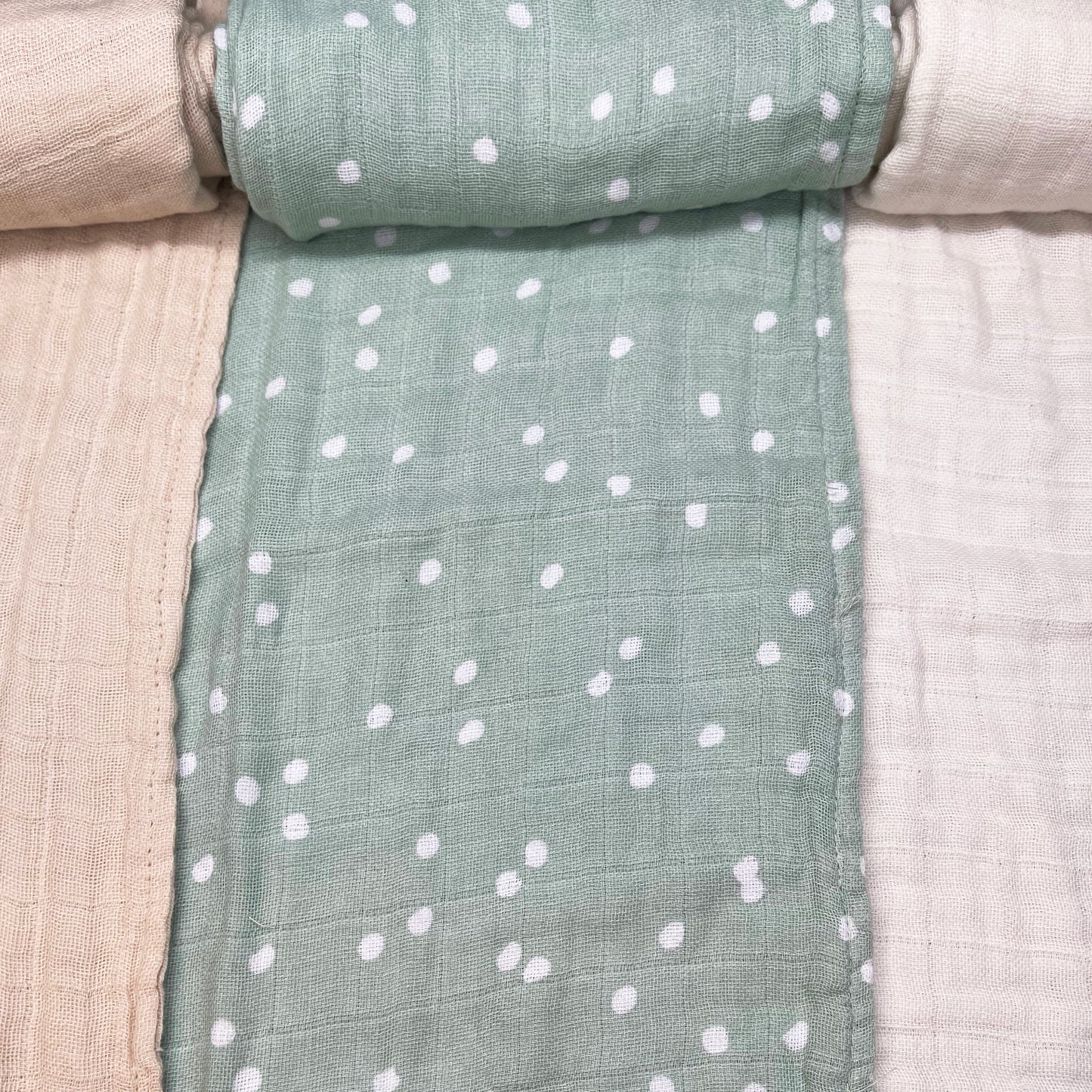 Surf Burp Cloth (Pack of 3)