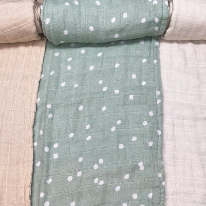 Surf Burp Cloth (Pack of 3)