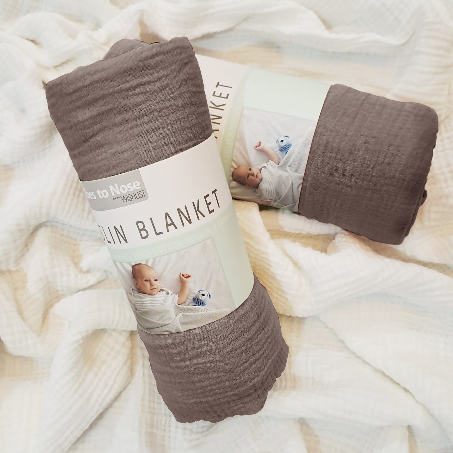 Muslin Blanket